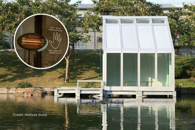  Water-Filled Glass (WFG) 