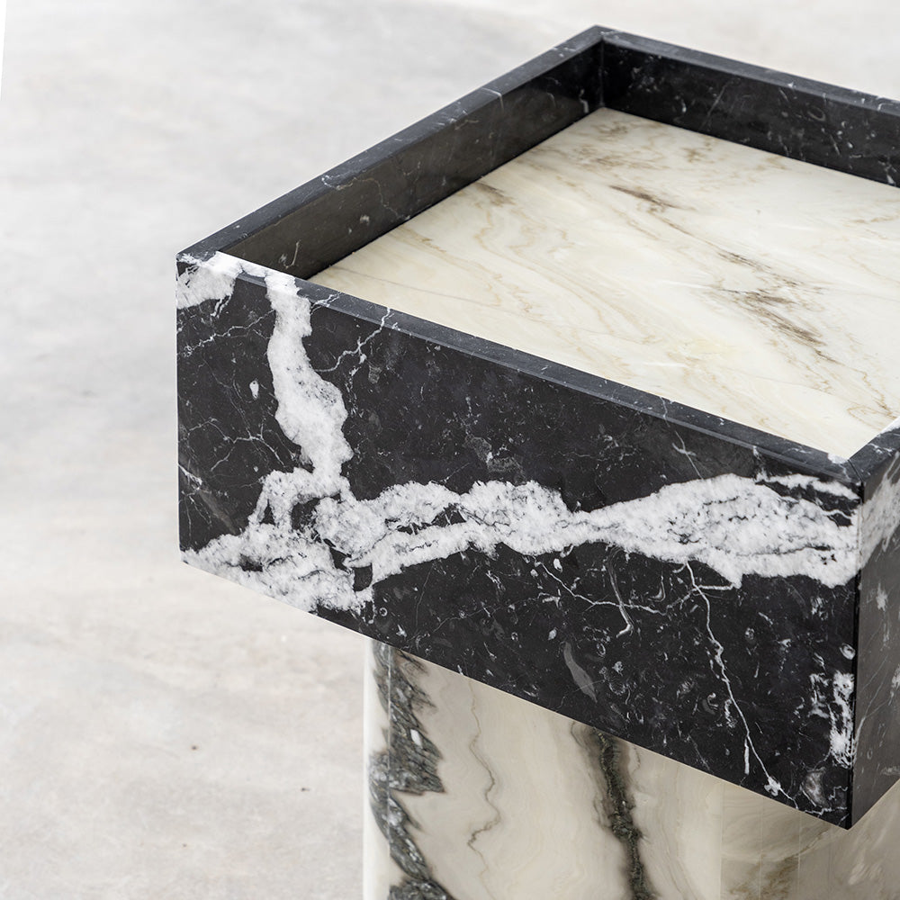 Bloco Side Table