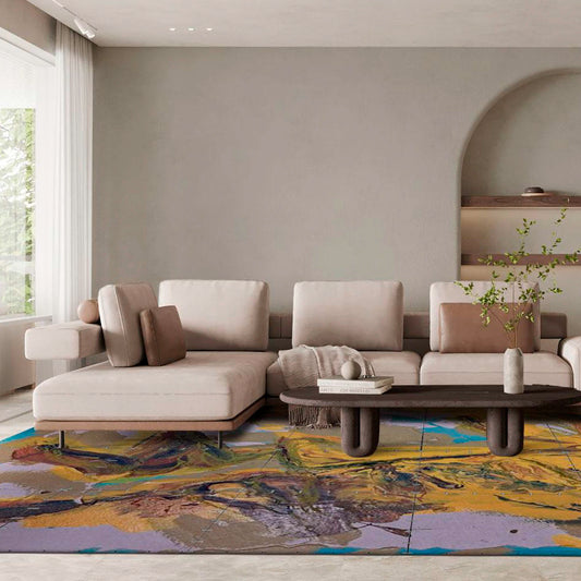 Metamorfose das cores