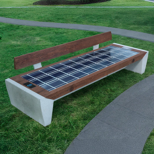 Solar Bench SMZY-011